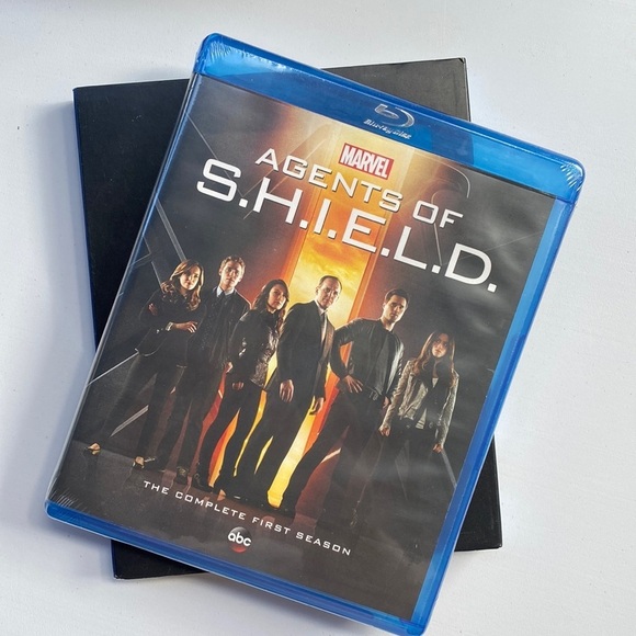 Marvel's Agents of S.H.I.E.L.D. - Season 1 Blu-ray - Picture 1 of 2
